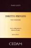 Diritto privato. Corso istituzionale