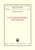 La funzione propria del marchio