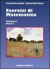 Esercizi di matematica vol.2.2