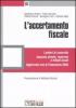 L' accertamento fiscale