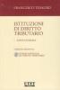 Istituzioni di diritto tributario. Con CD-ROM vol.1