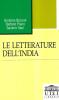 Le letterature dell'India