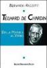 Teilhard de Chardin. Dalla materia al verbo