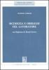 Sicurezza e obblighi del lavoratore