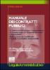 Manuale dei contratti pubblici