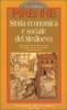 Storia economica e sociale del Medioevo