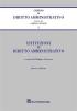 Istituzioni di diritto amministrativo