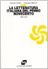La letteratura italiana del primo Novecento (1900-1915)
