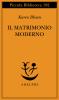 Il matrimonio moderno