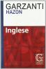 Dizionario inglese Hazon Garzanti