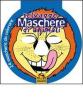 Selvagge maschere di animali