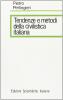 Tendenze e metodi della civilistica italiana