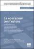 Operazioni con l'estero