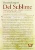 Del sublime