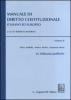 Manuale di diritto costituzionale italiano ed europeo vol.2