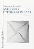 Ontologia e teologia in Kant