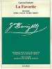 Le favorite. Op�ra en quatre actes de A. Royer, G. Vaez ed E. Scribe. Riduzione per canto e pianoforte... Ediz. italiana e francese