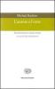 L' autore e l'eroe. Teoria letteraria e scienze umane