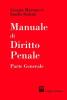 Manuale di diritto penale. Parte generale