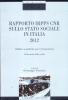 Rapporto Irpps Cnr sullo stato sociale in Italia. Welfare e politiche per l'immigrazione