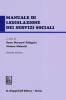 Manuale di legislazione dei servizi sociali