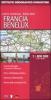 Francia Benelux 1:800.000