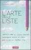 L' arte delle liste