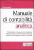 Manuale di contabilit� analitica