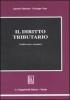 Il diritto tributario. Profili teorici e sistematici