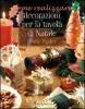 Decorazioni per la tavola di Natale