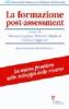 La formazione post-assessment. Metodo ed esperienze