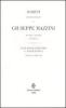 Scritti editi ed inediti. Ediz. francese vol.6