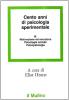 Cento anni di psicologia sperimentale vol.3