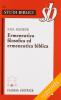 Ermeneutica filosofica ed ermeneutica biblica