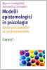 Modelli epistemologici in psicologia