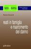 Reati in famiglia e risarcimento del danno