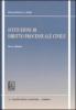 Istituzioni di diritto processuale civile