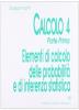 Calcolo vol.4.1