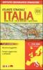 Atlante stradale Italia 1:250.000 2012-2013
