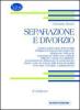 Separazione e divorzio