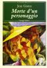 Morte d'un personaggio