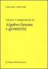 Esercizi e complementi di algebra lineare e geometria