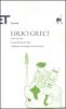 Lirici greci. Testo greco a fronte