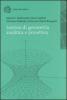 Lezioni di geometria analitica e proiettiva