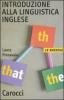 Introduzione alla linguistica inglese