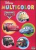 Il mondo di Cars. Motori ruggenti. Multicolor