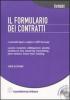 Il formulario dei contratti. Con CD-ROM