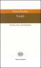 Scritti. Societ�, testo, comunicazione