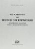 Sul catalogo dei feudi e feudatari delle province napoletane sotto la dominazione normanna