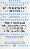 Teoria generale dell'occupazione, dell'interesse e della moneta